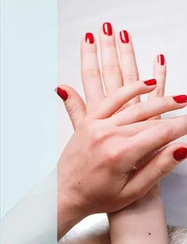 Ageing Hands