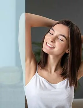 Underarms Laser Hair Removal