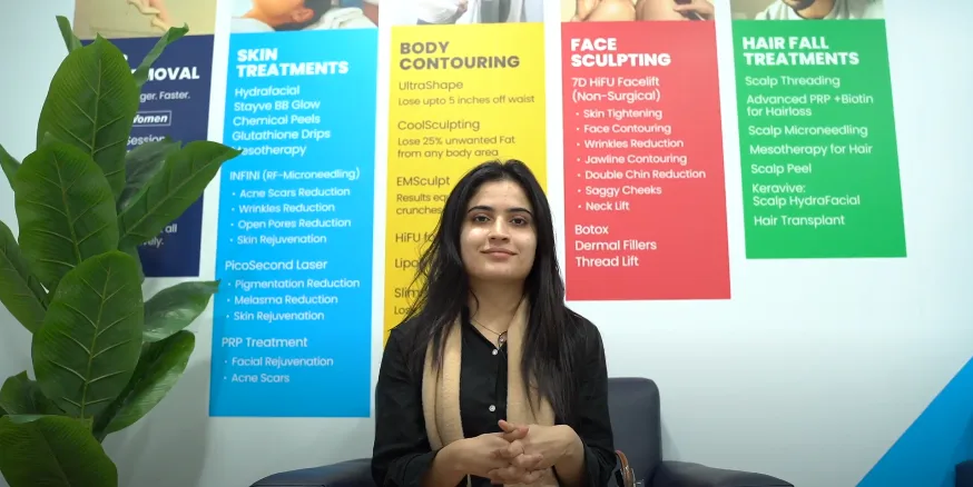 Aroob Jatoi’s Laser Hair Removal Review