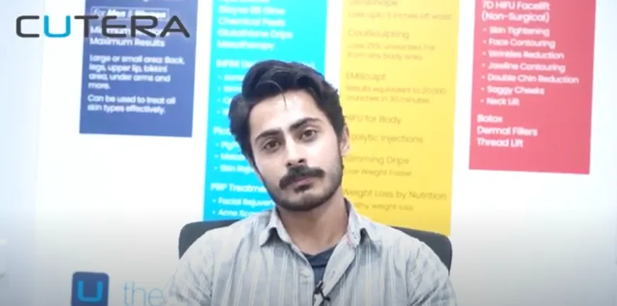 Ali Wasi Kazmi’s Laser Hair Removal Review