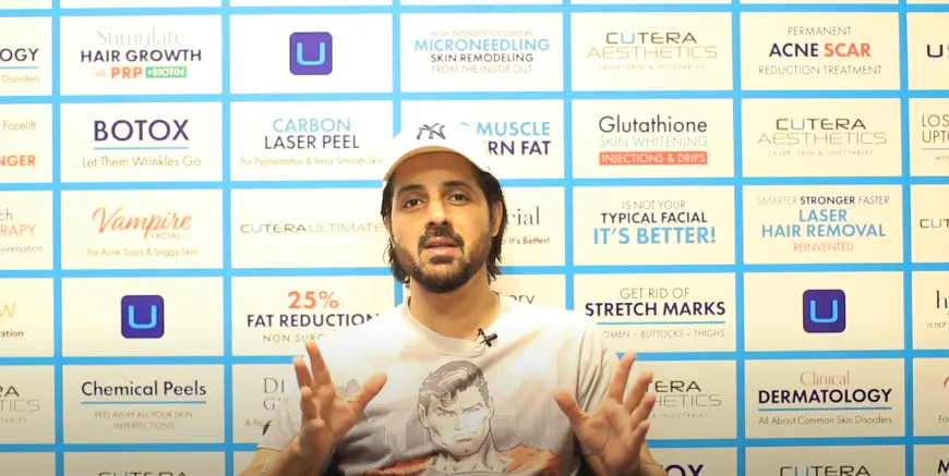 Asim Mehmood’s HD Glow Facial Review