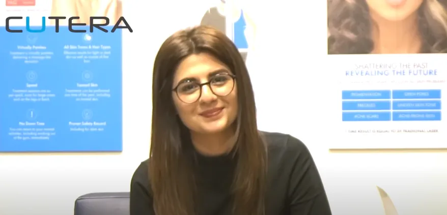 Maria Malik’s Laser Hair Removal Review