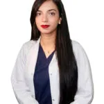 Dr Amber Minahil