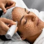 BB Glow facial