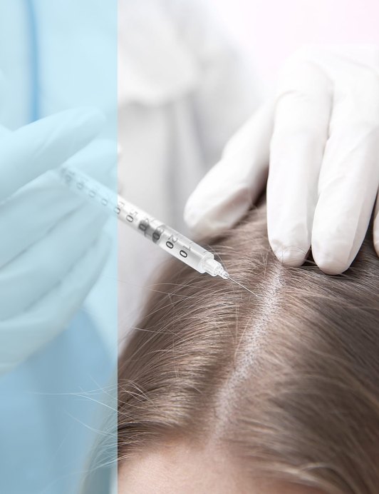 PRGF Hair Treatment